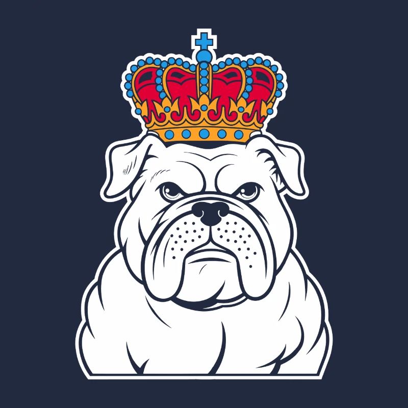 Couronne de bouledogue