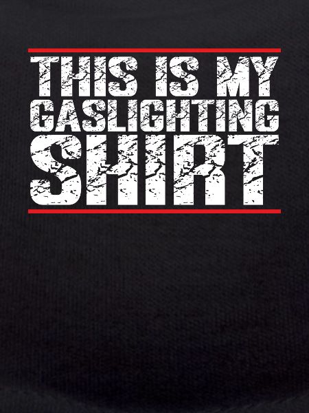 Gaslighting Gaslighter