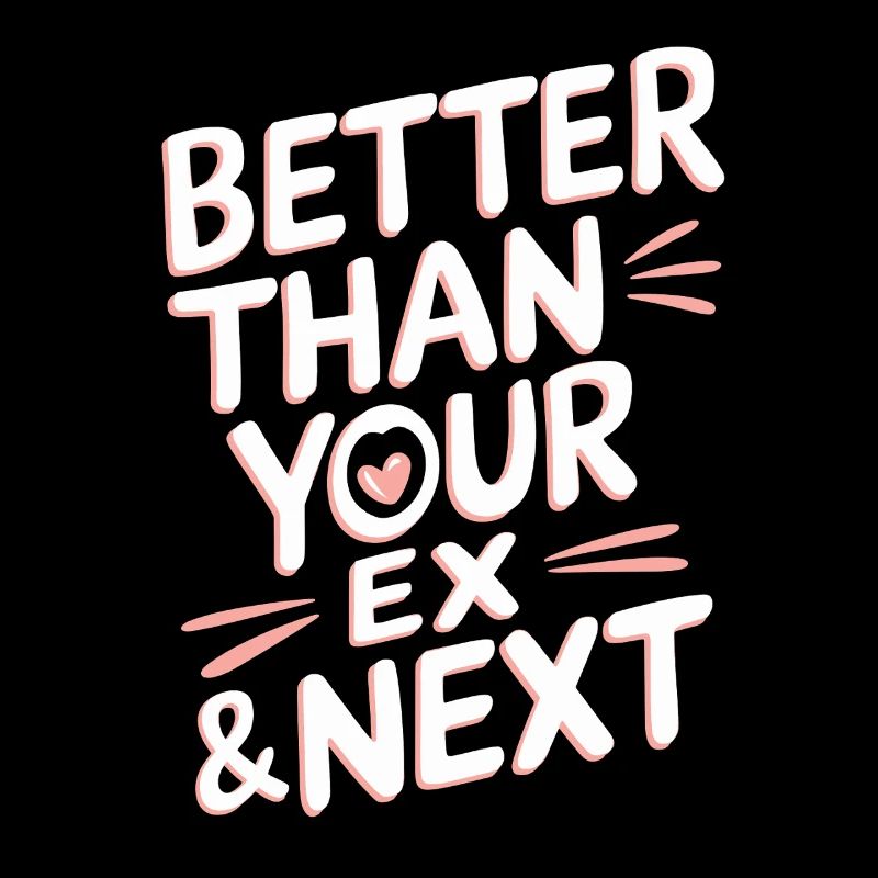 Mieux que votre ex et votre prochaine rupture Single Party