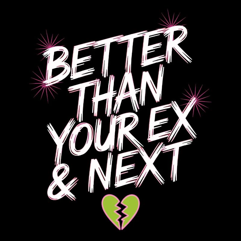 Mieux que votre ex et votre prochaine rupture Single Party