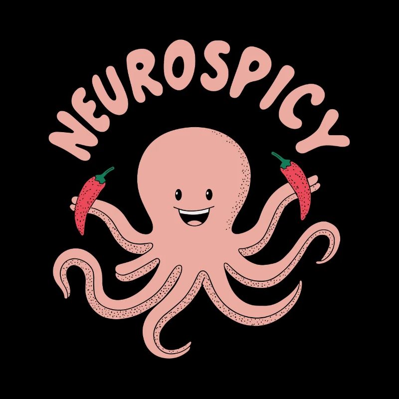 Neurospicy