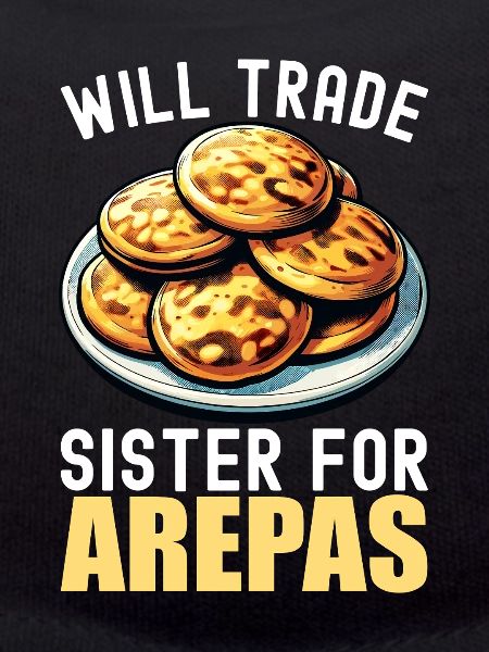 Venezuelan Arepas