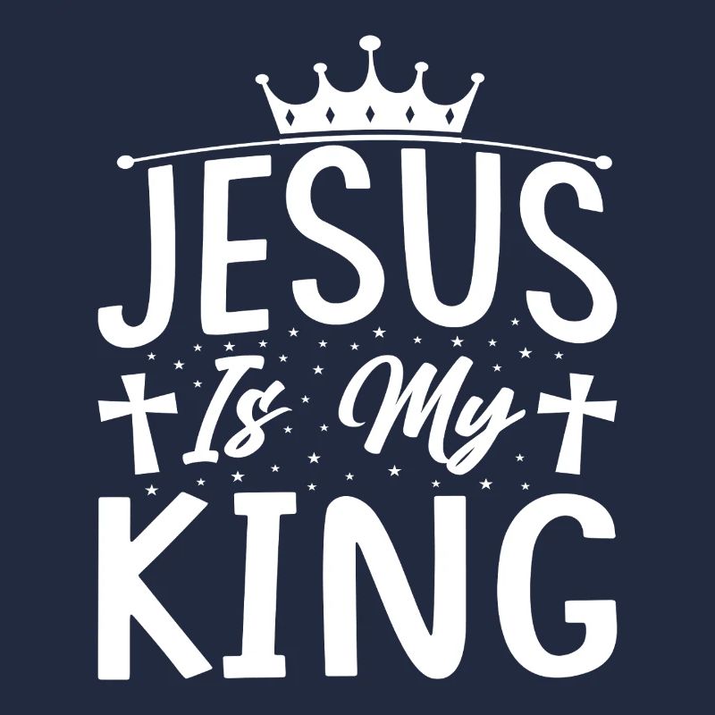 Jésus est mon Roi