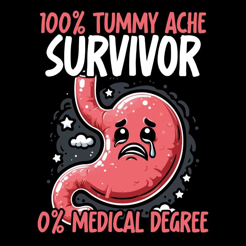 Douleur à l’estomac Survivant Douleur à l’estomac