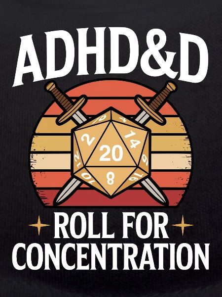 Adhd RPG