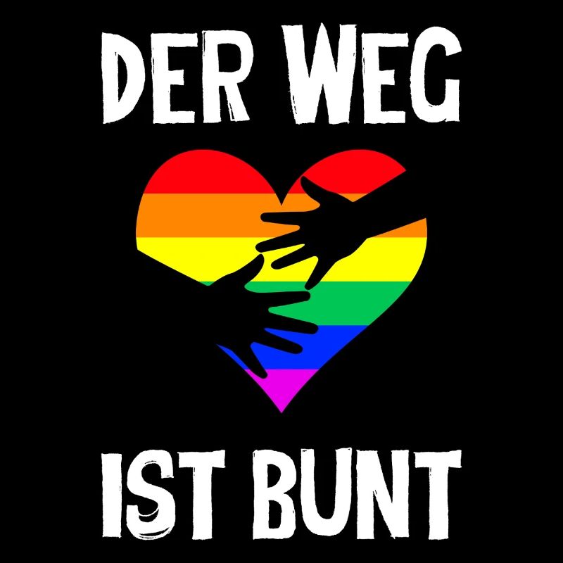 Der Weg Ist Bunt