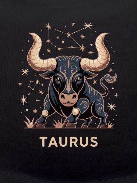 Zodiac sign Taurus