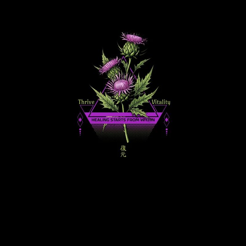 Thrive Vitality Chardon Guérison