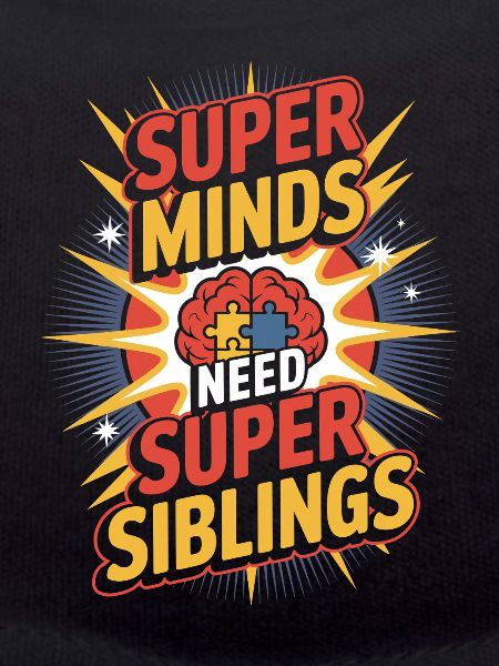 Autism siblings