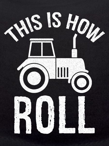 this is how roll