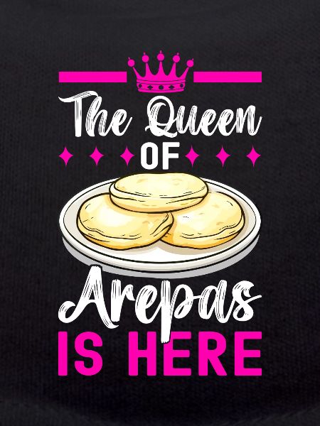 Venezuelan Arepas
