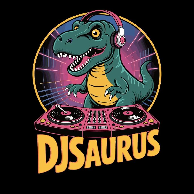 DJsaurus