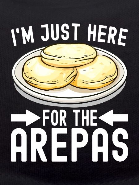 Venezuelan Arepas