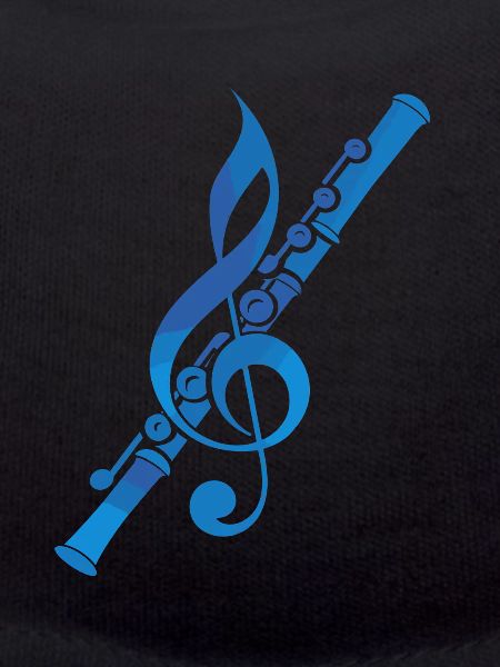 Flute Music Graphics