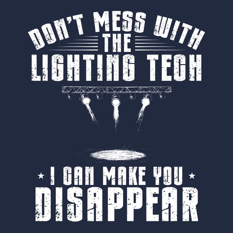 Lighting technician Lighting technician Lighting technology