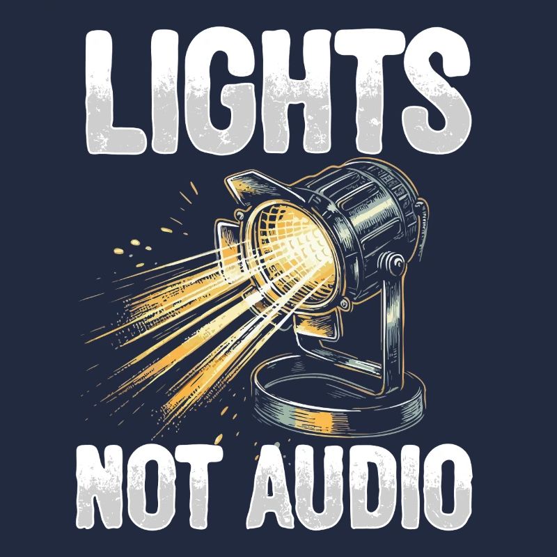 Lichttechniker Beleuchtungstechniker Lichttechnik