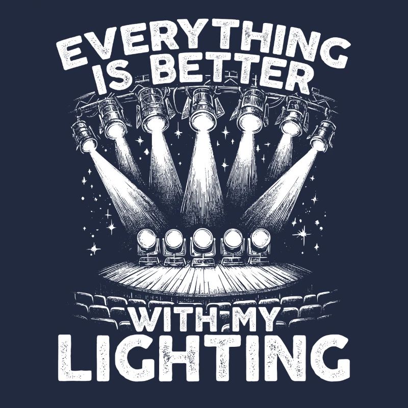 Lighting technician Lighting technician Lighting technology