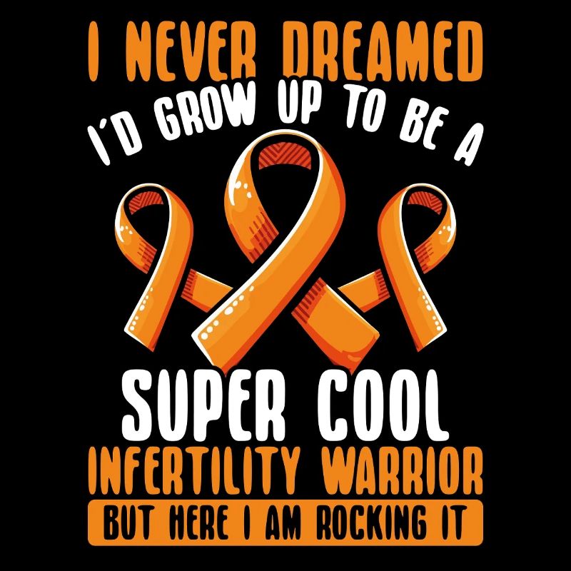 Infertility awareness IVF fertilization