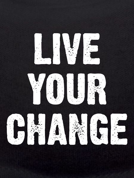 Live Your Change