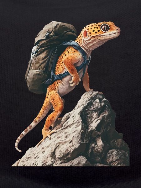 Leopardgecko