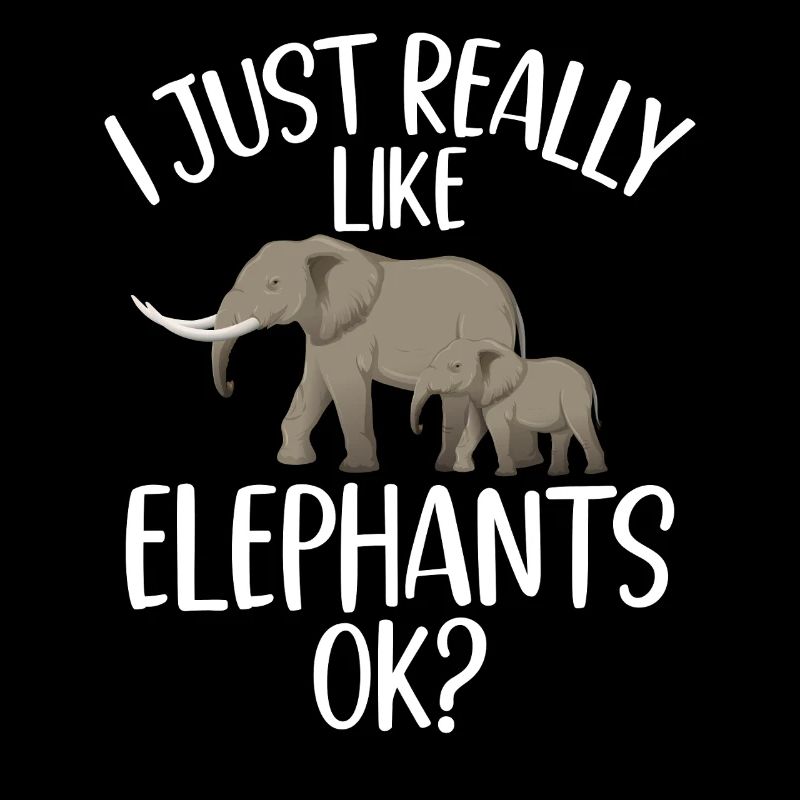 Elephant Lovers Gifts