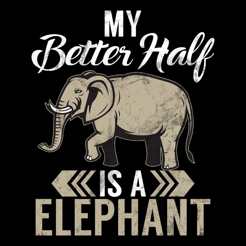 Elephant Lovers Gifts