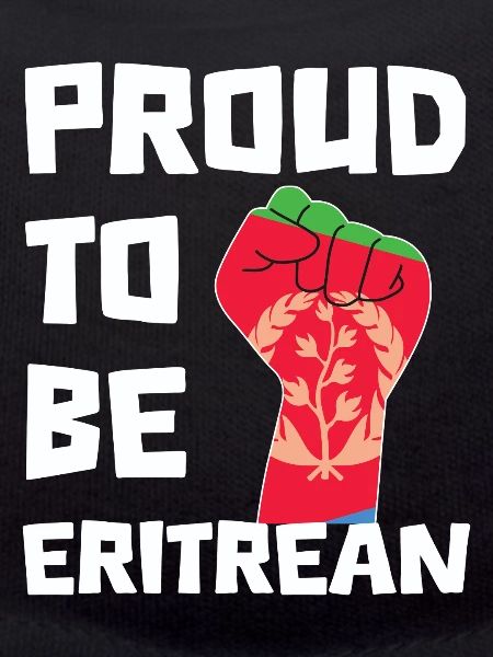 Fier d’être l’Érythréen