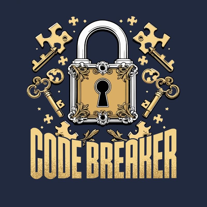 Escape Room Code Breaker