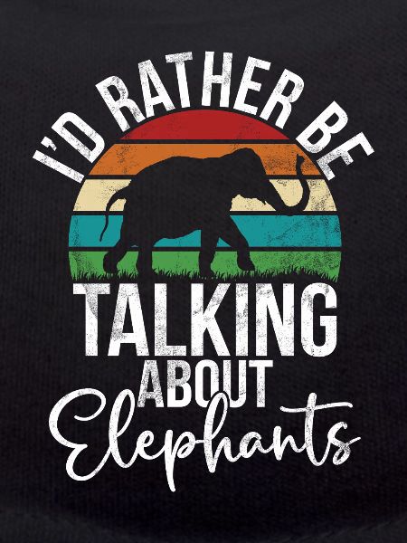 Elephant Lovers Gifts