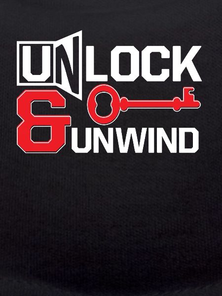 Escape Room Unlock & Unwind