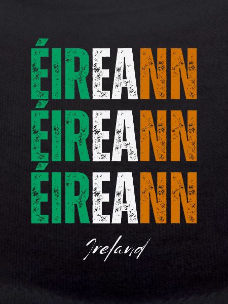Drapeau de l’Irlande, Irish Pride