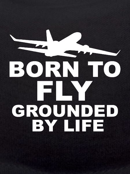 Born to fly