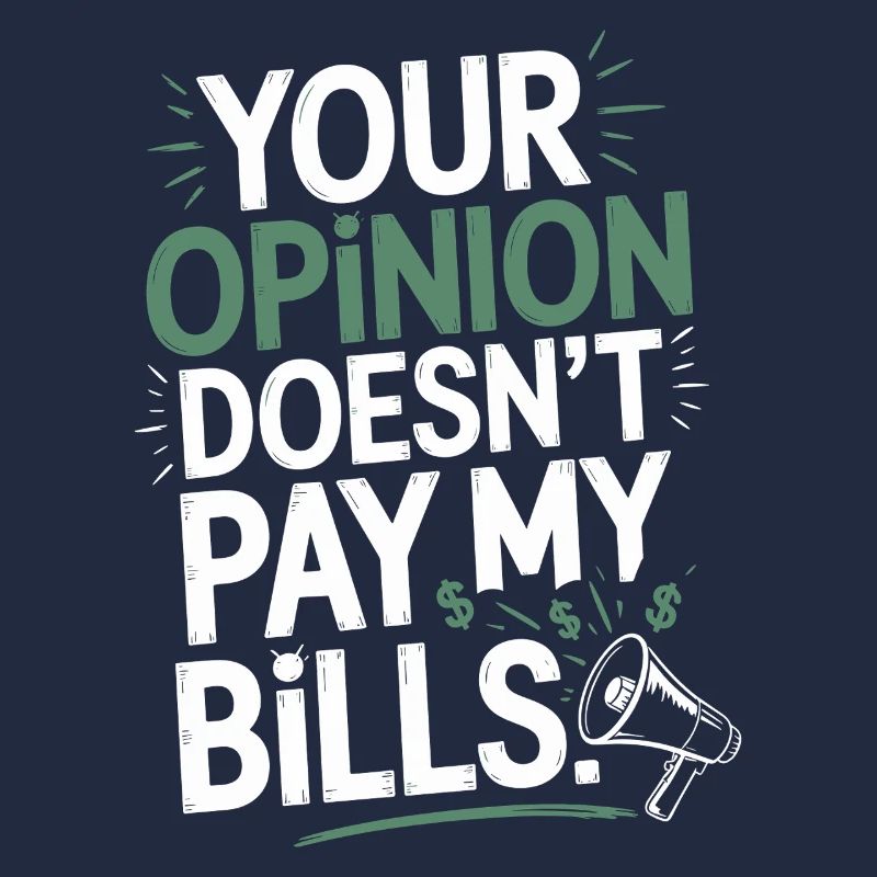 Unternehmer Opinion Doesnt Pay My Bills Freelancer