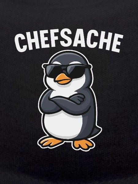 Chefsache Pinguin