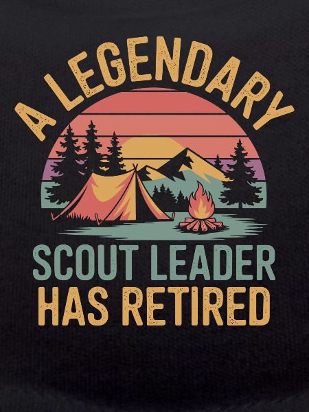 Scout Guide Scout Camping