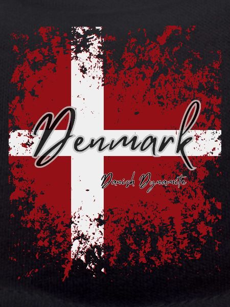 Danish pride, proud Dane
