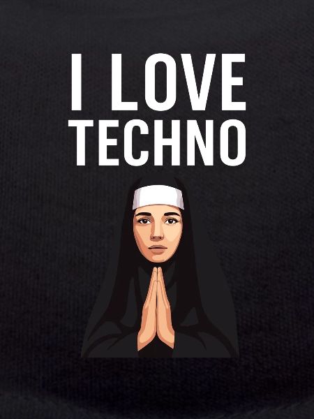 Techno is my religion