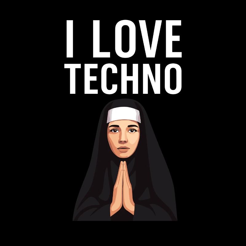 La techno est ma religion