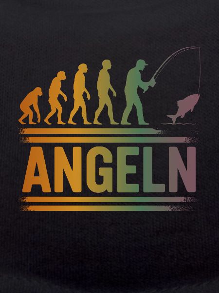 Evolution zum Angler