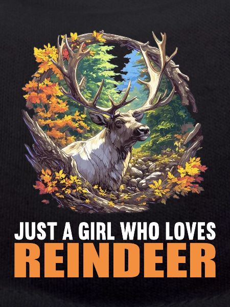 Reindeer Reindeer