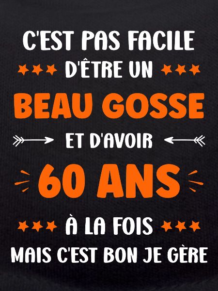 60 ANS