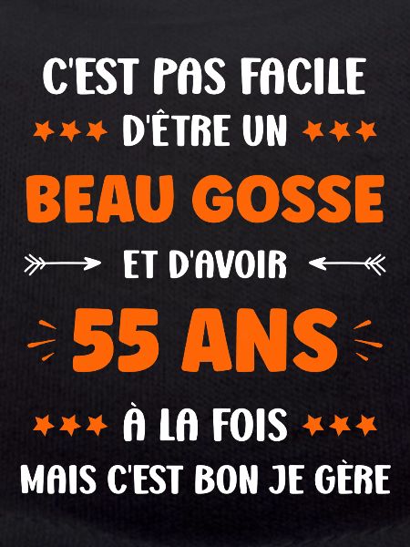 55 ANS