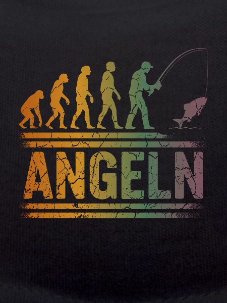 Evolution zum Angler