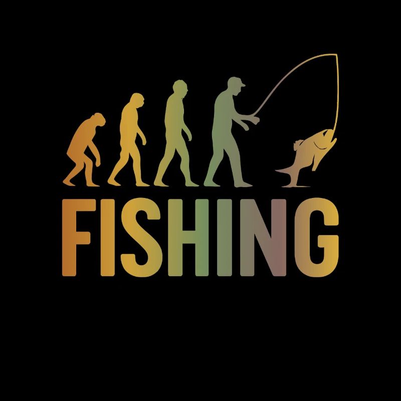 Evolution fürs Angeln