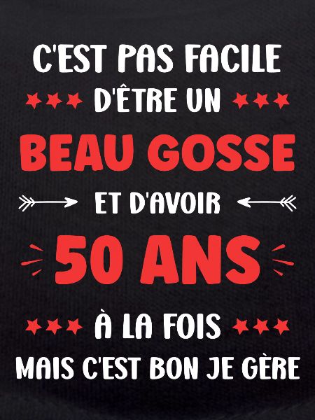 50 ANS
