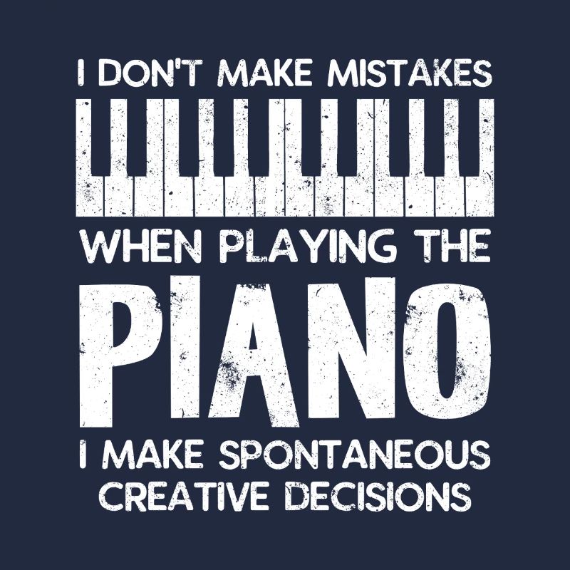 Piano Spontaneous Creative Choices