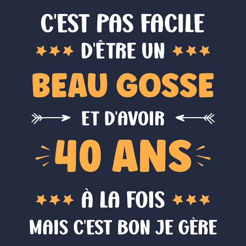 40 ANS