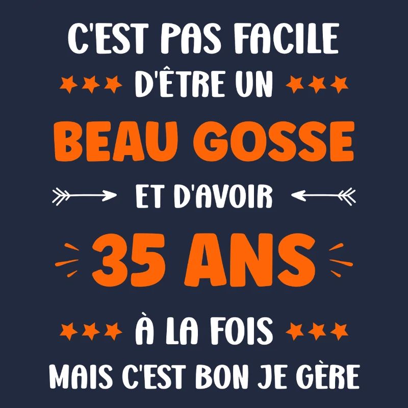 35 ANS