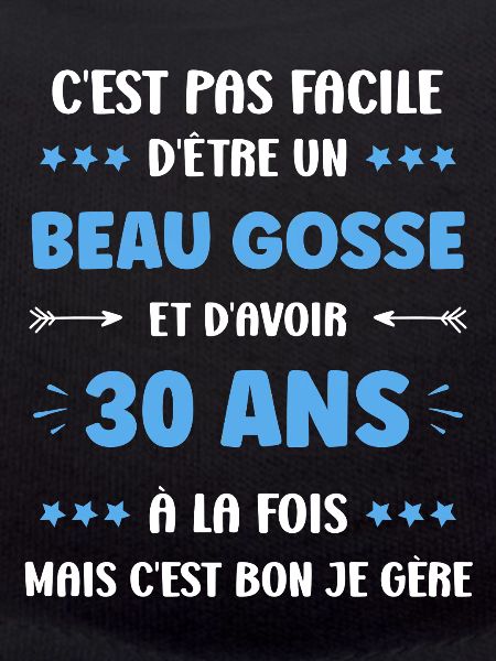 30 ANS