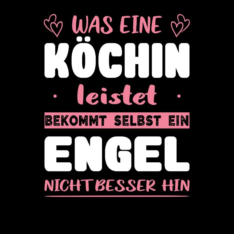 Köchin Gastronomie Geschenke Abschied Restaurant
